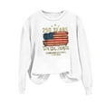 thumbnail image 3 of SBYOJLPB USA 250th Anniversary Long Sleeve T-Shirt 1776-2026 Patriotic Independence Day Shirt We the People Graphic Casual Top for Men Women White, 3 of 3
