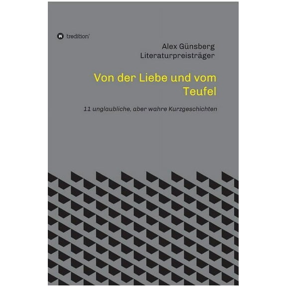 Von der Liebe und vom Teufel (Hardcover)