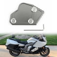thumbnail image 1 of Lefu Side Pad Side Stand Extension Plate for BMW K1600 GT GTL 11-15, 1 of 6