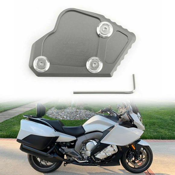 Lefu Side Pad Side Stand Extension Plate for BMW K1600 GT GTL 11-15