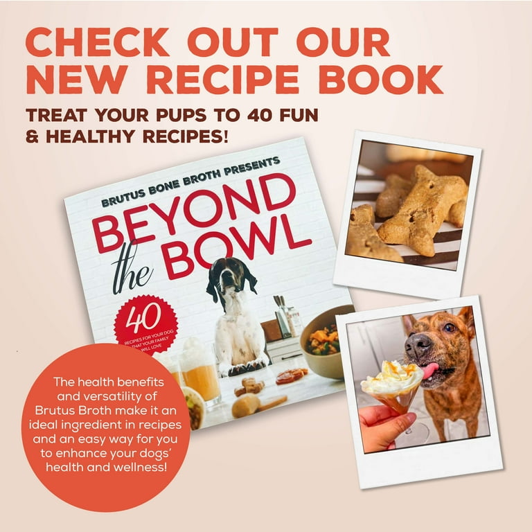 Bone broth recipe for dogs with turmeric clearance