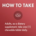 thumbnail image 5 of Dr. Mercola Organic Chewable Tart Cherry, 30 servings (30 capsules), Non-GMO, Gluten Free, Soy Free, 5 of 7
