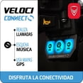 thumbnail image 4 of Cuatrimoto Veloci Kommander Evo Sport 200cc 2027 Gris, 4 of 8