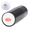 thumbnail image 1 of Golf Seal Tool Golf Marker Waterproof Photosensitive Seal Pattern Optional Quick-Drying Immortal Seal, 1 of 6