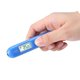 thumbnail image 2 of Soidarity Mini termómetro infrarrojo digital sin contacto con bolígrafo de temperatura de bolsillo portátil de mano LCD Estufas de camping Numero 3 Soidarity OD014290-03, 2 of 6