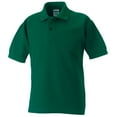 thumbnail image 1 of Jerzees Schoolgear Childrens 65/35 Pique Polo Shirt, 1 of 2