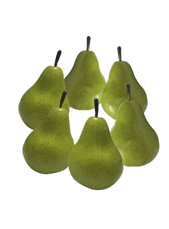 Artificial Fruits and Vegetables in Artificial Plants and Flowers