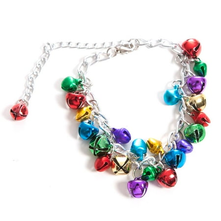 Bell Bracket - Christmas Bells Bracelet