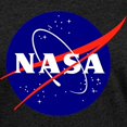 thumbnail image 3 of CafePress - NASA Meatball - Womens Football Shirt, 3 of 4