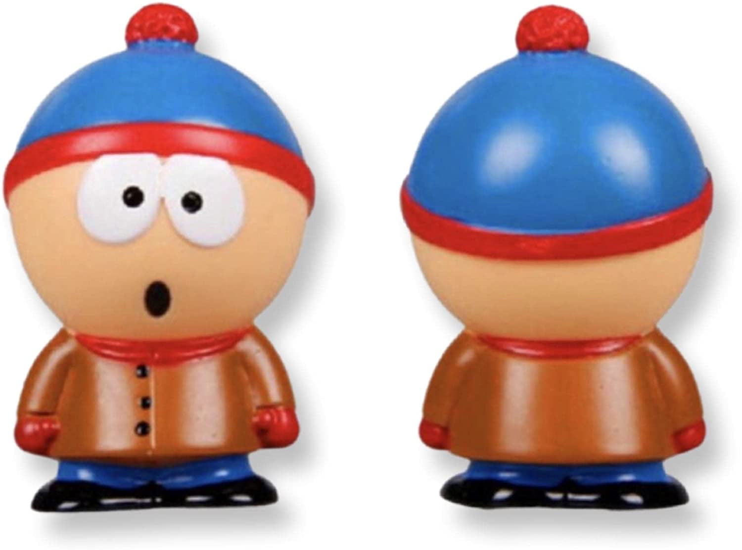 South Park Figures Toys 5-Piece Set of Cartoon Characters Eric Cartman,  Stan Mar