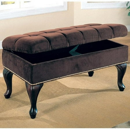 Wildon Home Westfall Upholstered Entryway Storage Bench