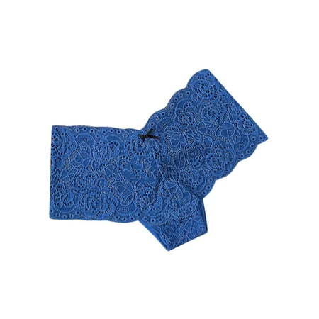 

6 Pack Women s Brief Womens Lace Boxer Panties Seamless Solid Color Comfortable Low Waist Panties