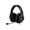 thumbnail image 2 of Logitech G Pro - Headset - full size - wired - 3.5 mm jack - noise isolating - black, 2 of 9