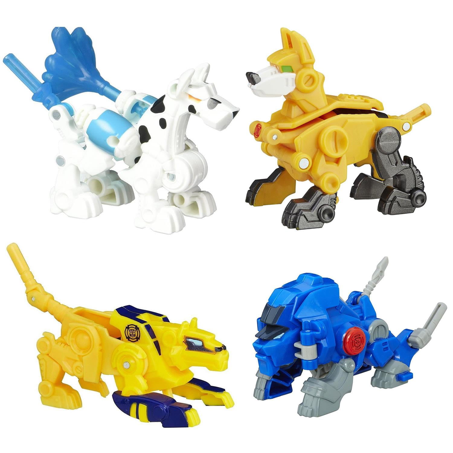 transformers rescue bots servo
