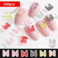 thumbnail image 1 of Figuras para Kawaii Nails Bear Decoraciones Piezas de resina Suministros Kit de uñas Conjunto profesional Lindo Japón Accesorios 3d Creatividad Tan Jianjun unisex, 1 of 2