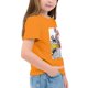 thumbnail image 3 of Camiseta Algodón de DBZ para niños, 3 of 5