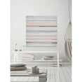 thumbnail image 6 of Marmont Hill Pink and Gray White Wood Wall Art, 6 of 7