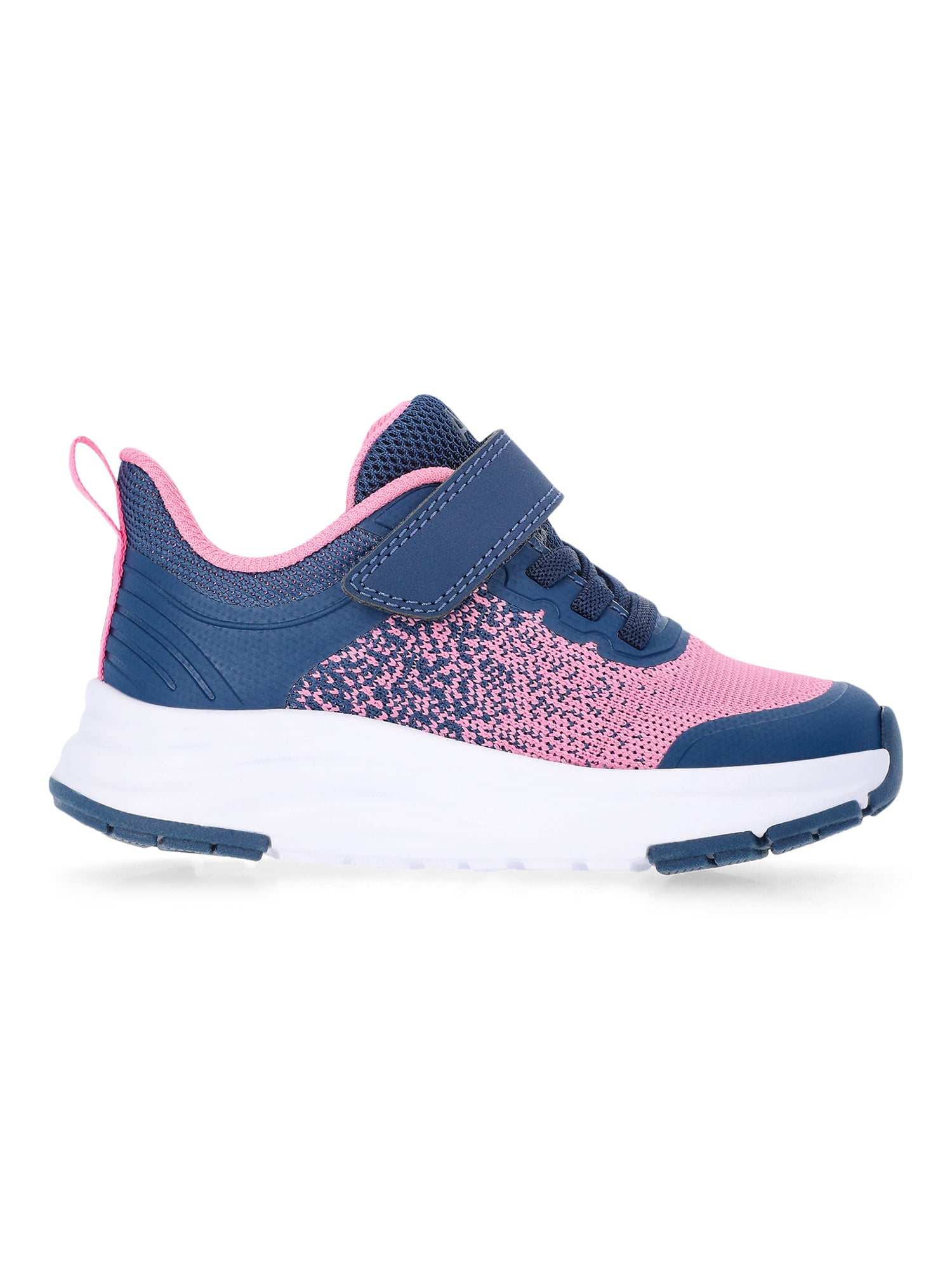 Athletic Works Baby and Toddler Bungee Knit Jogger Sneakers