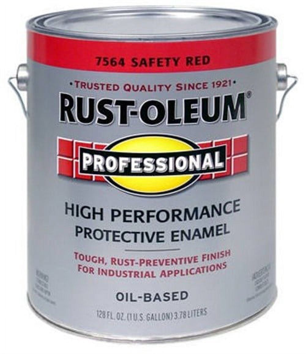 Professional Industrial Enamel, PartNo 7564-402, by Rust-Oleum, Single Unit