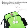 thumbnail image 6 of 5Colors Outdoor Sport Running Jogging Exercise Gym Arm Wrist Pouch Armband Phone Case Bag , Arm Case, Wrist Pouch, 6 of 8