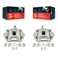 thumbnail image 1 of CMX Rear Disc Brake Caliper Assembly Left Right Side (Driver Passenger) Kit for Car Toyota 4Runner Lexus GX460 Sequoia GX470 KBC-100438, 1 of 10