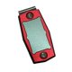 thumbnail image 4 of Clip magnético para cinturón con tiza, estuche para tiza, clip fijo portátil para tiza de billar rojo verde, 4 of 7