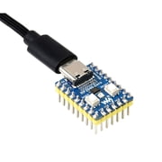 CIYISON RP2040-Zero Zero for M Microcontroller, with Dual-Core ARM Cortex M0+ Processor