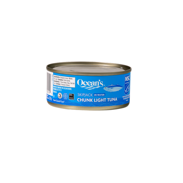 Chunk Light Tuna