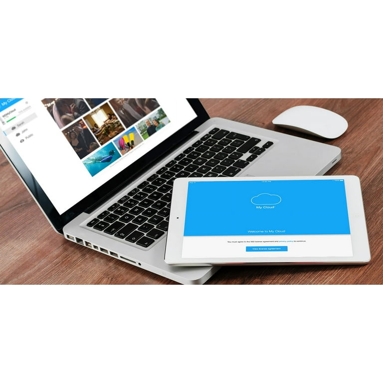 WD My Cloud Expert Series EX2 Ultra, 2-Bay NAS, Diskless