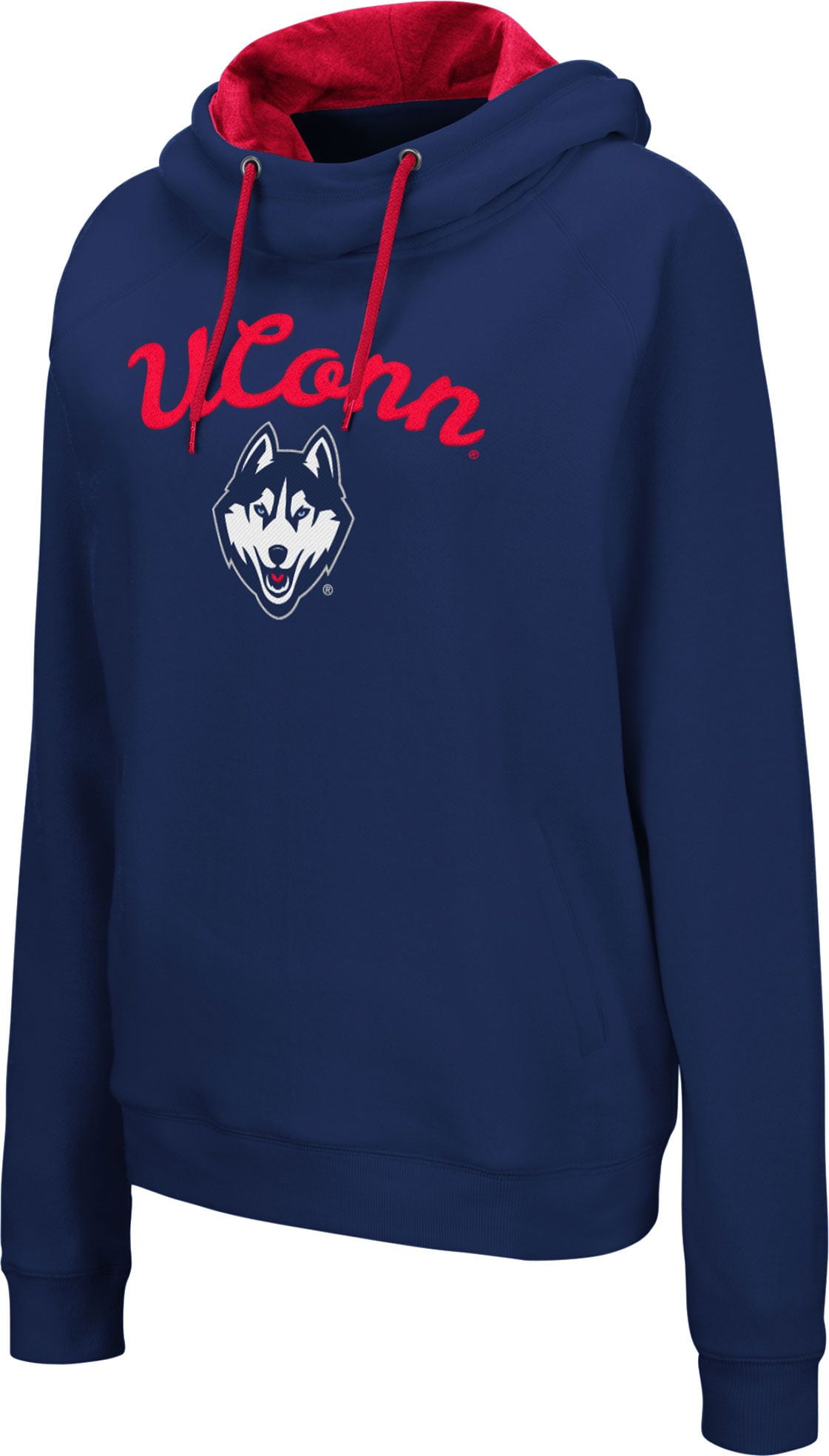 uconn sweatshirt blanket