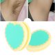 thumbnail image 3 of Wytino Esponja depiladora, Esponja depiladora indolora Esponja depiladora enceradora para Labio, Brazo, axila, mentón, Pierna y Parte privada(#1) Ecomeon no, 3 of 4