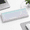 White, variant on E-yooso Creamy Mechanical Wired Rgblit White
