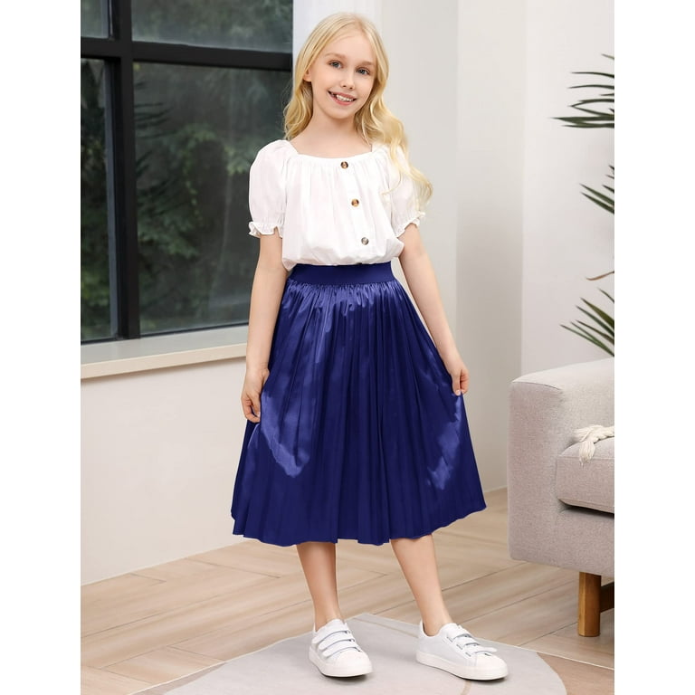 Spring Autumn High Waist Skirt 4098 Spring Autumn High Waist Skirt 4098