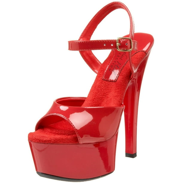 the highest high heels