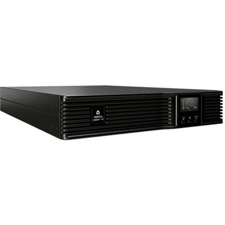 Vertiv Liebert PSI5 Lithium-Ion N UPS 1500VA/1350W 120V Line Interactive AVR with SNMP CARD - 2U Rack/Tower | Remote Management | With Programmable Outlets | 5-year Total Coverage