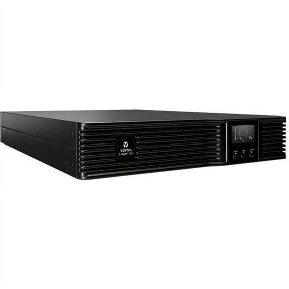 Vertiv Liebert PSI5 Lithium-Ion N UPS 1500VA/1350W 120V Line Interactive AVR with SNMP CARD - 2U Rack/Tower | Remote Management | With Programmable Outlets | 5-year Total Coverage