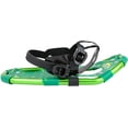 thumbnail image 4 of Cascade Mountain Tech Lightweight Aluminum Frame Kid's Snowshoes Size 14 with Ratchet Bindings, 4 of 5