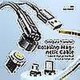 thumbnail image 4 of Ro Cable 3a Micro USB de carga rápida tipo C Cable para cables Charr, 4 of 4