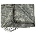 thumbnail image 1 of Military Woobie Poncho Liner, Nylon Ripstop Shell, Polyester Insulation, Sleeping Bag, Blanket, Carrying Sack, Made in USA, ACU, 1 of 1