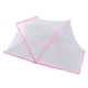 thumbnail image 3 of Mosquito Net Tent Foldable Portable Ventilate Summer Bedroom Net Tent for Baby Children Students Pink, 3 of 5
