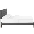 thumbnail image 2 of Modway Terisa Round Tapered Leg Platform Bed, 2 of 20