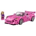 thumbnail image 3 of Set LEGO Speed Champions Honda S2000 de 2 Fast 2 Furious 77241, 3 of 4