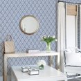 thumbnail image 5 of NU1701 Arrowhead Deep Blue Peel & Stick Wallpaper, 5 of 5
