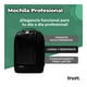 thumbnail image 3 of Mochila Juvenil Ruz Truzt 24 L, 3 of 4