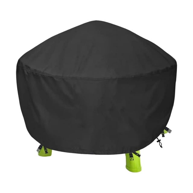 YWIYIUD 1PC Adjustable and Reusable Outdoor Toys Cover 34x18inch Portable and Practical Water Table Cover Suitable for Round Water and Sand Activity Tables