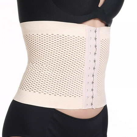 

Belly Band Corset Waist Trainer Cincher Slimming Body Shaper M-XXL Waist Cincher