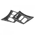 thumbnail image 4 of Steering Wheel Cover,Carbon Fiber Interior Steering Steering Wheel Trim Steering Wheel Panel Optimized for Excellence, 4 of 8