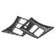 thumbnail image 4 of Cubierta del Panel del volante Interior de fibra de carbono compatible con Nissan 350z 2006-2009B, 4 of 9