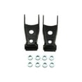 thumbnail image 2 of Bell Tech Leaf Spring Shackle 6401 2 Or 3 Inch Rear Drop; Rubber Bushing; Set Of 2, 2 of 4