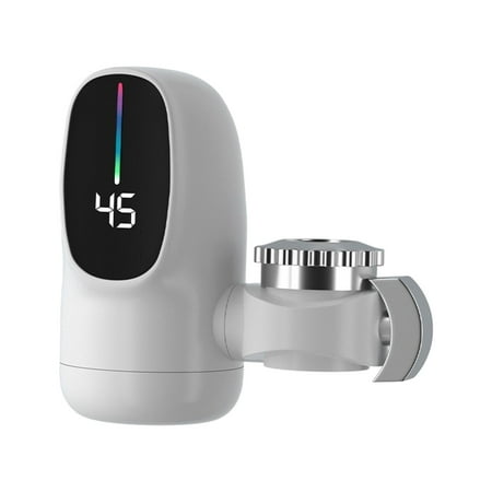 TISHITA Electric Taps Fast Heating Electric Fast Heating Tap for Bathroom Bar Kitchen
